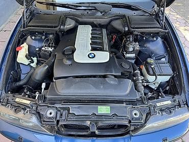 range over: BMW 5 series: 2003 г., 2.5 л, Автомат, Дизель, Универсал — 6