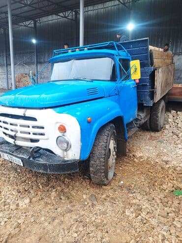 ЗИЛ : | 2024 г. 995525034 км Пикап