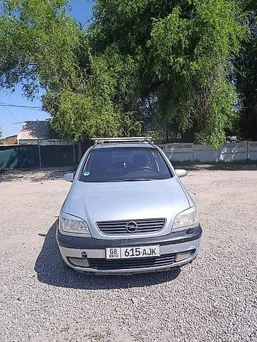 запчасти на опель монтерей: Opel Zafira: 2000 г., 1.8 л, Автомат, Бензин, Минивэн — 5