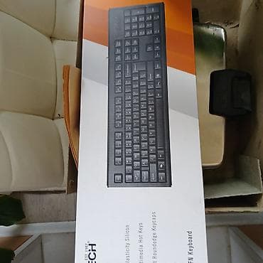 hyperx cloud ii: Клавиатура новая — 1