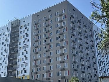 уй ети: 3 комнаты, 72 м², Элитка, 11 этаж, Готовая ПСО (под самоотделку) — 1