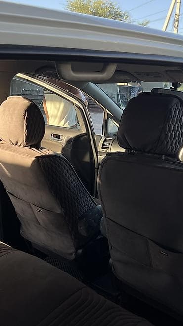 Унаа: Toyota WISH: 2003 г., 2 л, Автомат, Бензин, Вэн/Минивэн — 9