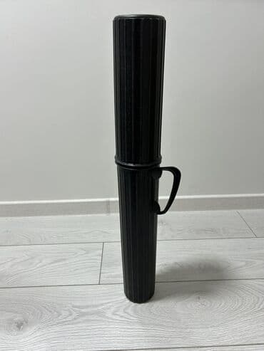 флипчарты rexel с дополнительными планками: Тубус для чертежей/постеров, телескопический - Материал: пластик - — 2