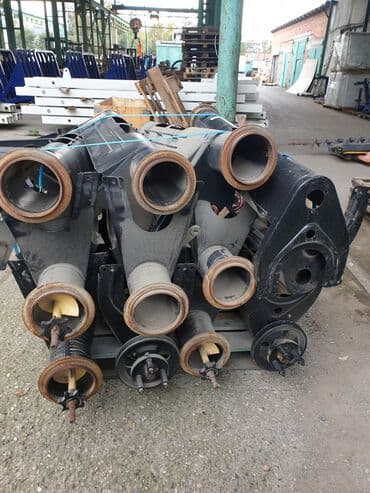 фены с расческой: Запчасти для комбайнов — 5