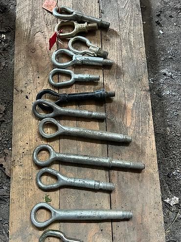 Буксировочные крючки Ауди,бмв,мерс,фольксваген,Опель,форд итд по 1000с