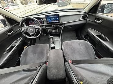 к5 хищник: Kia K5: 2016 г., 2 л, Автомат, Газ, Седан — 5