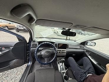 продажа автомобилей кыргызстан: Toyota Corolla: 2005 г., 1.6 л, Автомат, Бензин, Хэтчбэк — 10