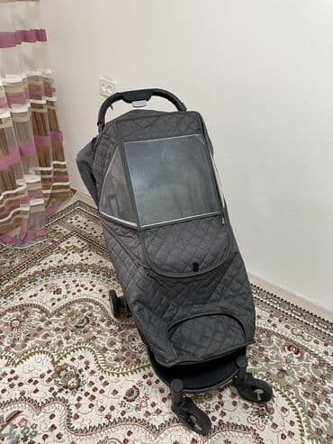 детское караоке: Детская коляска.В комплекте зимний чехол, также чехол для ног, который — 3