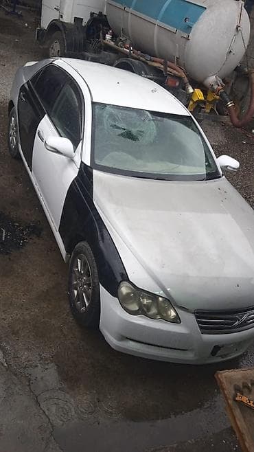 a6 c5: Toyota Mark X: 2006 г., 2.5 л, Автомат, Бензин, Седан — 1