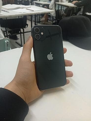 iphone 7 plus 128: IPhone 11, Черный — 2