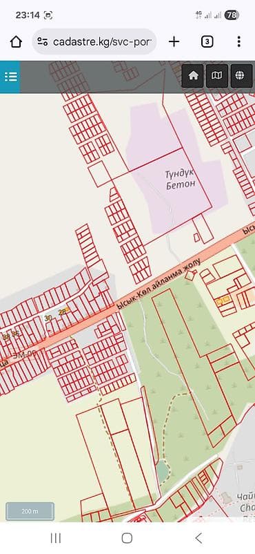 raduga сары ой: 8 соток, Для строительства, Красная книга — 7