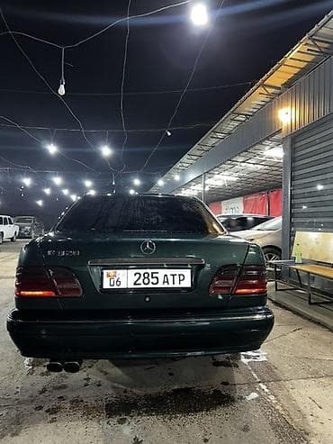 bmb e36: Mercedes-Benz E-Class: 1999 г., 3.2 л, Автомат, Бензин, Седан — 4