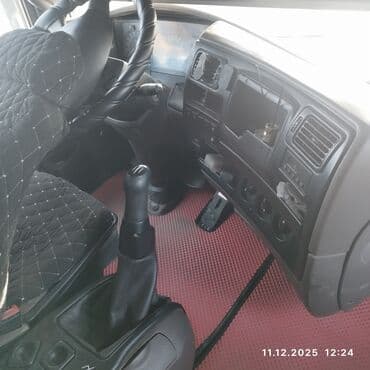 грузовой домкрат: Грузовик, Renault, Б/у — 8