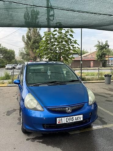 fit 2005: Honda Fit: 2005 г., Автомат, Бензин, Хэтчбэк — 6