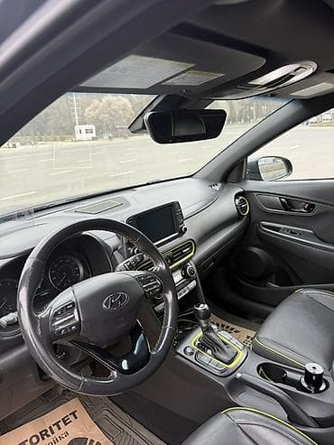 hyundai kona 2023 1 6: Hyundai Kona: 2018 г., 1.6 л, Автомат, Бензин, Кроссовер — 7