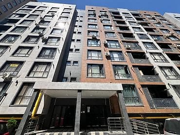 Кыймылсыз мүлк: 1 бөлмө, 26 м², Технопарк Элитка, 6 кабат, Евро оңдоо — 1