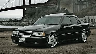 mazda: КУПЛЮ НЕ СПЕША! MERCEDES W202 C-class с живым кузовом на механикес — 1