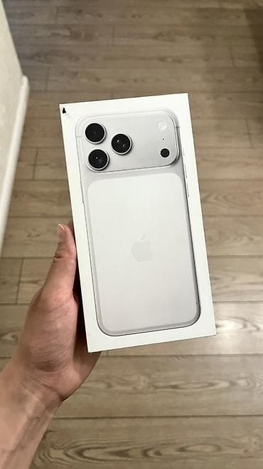 x200 nokia: IPhone 17 Pro Max, Новый, 256 ГБ, Белый, 100 % — 3