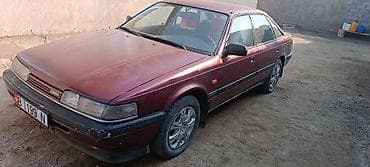 суппорт мазда 323: Mazda 626: 1991 г., 2 л, Ручные, Бензин, Седан — 3