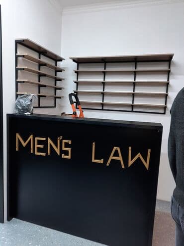 ящик для документов: Кронштейн Для телефонов и их аксессуаров, Материал: Стекло, Лофт, Новый — 9