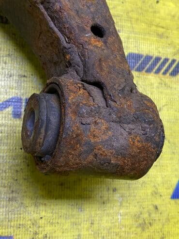 ричак: Комплект рычагов Subaru Оригинал, Япония — 3