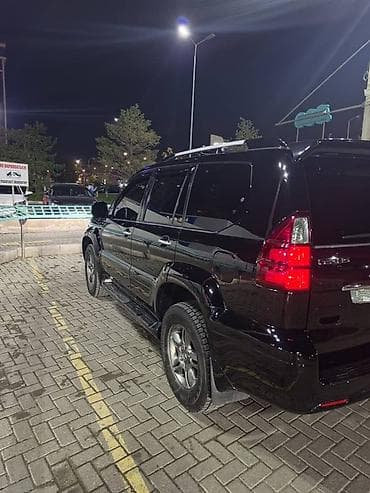 на gx: Lexus GX: 2007 г., Автомат, Бензин, Внедорожник — 2