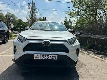 авто последующем выкупом: Toyota RAV4: 2019 г., 2.5 л, Автомат, Бензин, Кроссовер — 6