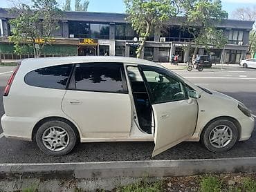 рулевая рейка хонда срв 2: Honda Stream: 2003 г., 1.7 л, Автомат, Бензин, Минивэн — 4