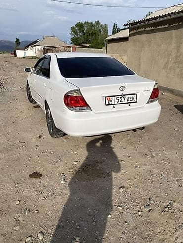 бампер на тойота королла: Toyota Camry: 2004 г., Седан — 1