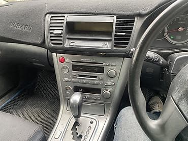 ленд ровер: Subaru Legacy: 2003 г., 2 л, Автомат, Бензин, Седан — 6