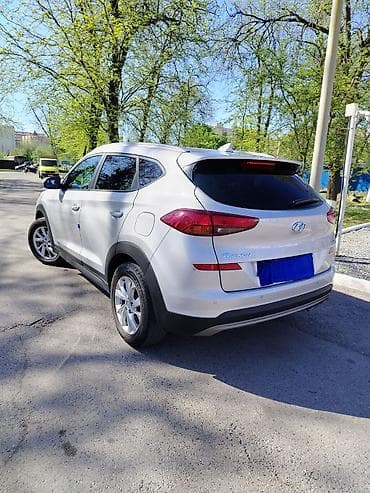 Hyundai Tucson: 2019 г., 1.6 л, Автомат, Дизель, Кроссовер at lalafo.kg Hyundai Tucson: 2019 г., 1.6 л, Автомат, Дизель, Кроссовер
