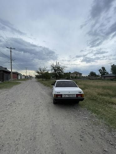silk way: ВАЗ (ЛАДА) 21099: 1993 г., Механика, Бензин, Седан — 1