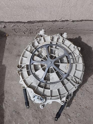 hub type c: Б/У Бак для Стиральной машины автомат: Атлант,Indesit,Beko,Zanussi — 8