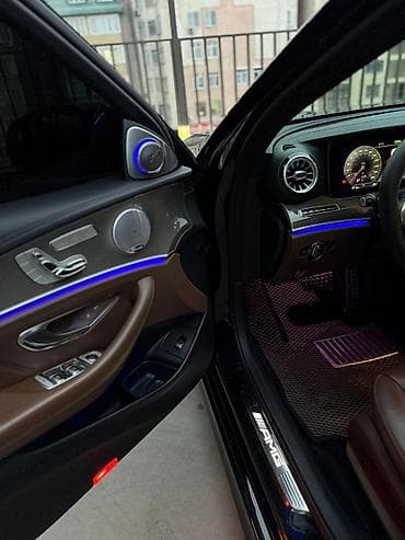 обмен на гольф 3: Mercedes-Benz E-Class: 2019 г., 3 л, Автомат, Бензин, Седан — 7