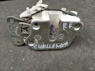 купить мицубиси паджеро спорт в бишкеке: Pajero Sport, Montero Замок двери, Митсубиси Паджеро Спорт, Монтеро — 1