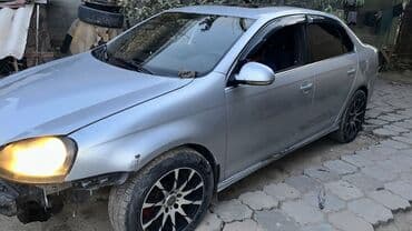 электромобиль бишкек рассрочка: Volkswagen Jetta: 2006 г., 2 л, Типтроник, Бензин, Седан — 3
