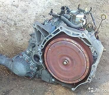 srv 2: Коробка передач Автомат Honda 1996 г., Б/у, Оригинал, Япония — 2