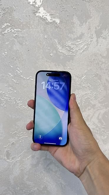 IPhone 15, Б/у, 128 ГБ, Черный, 86 % — 8