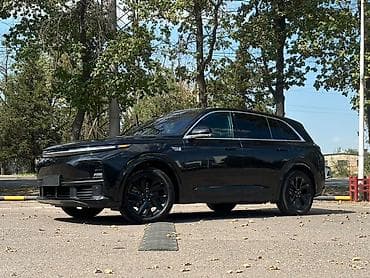 byd кроссовер электро: Lixiang L7: 2023 г., Гибрид, Кроссовер — 1
