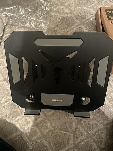 nikon d: Регулируемая подставка для ноутбука Hasee - Материал: металл, прочная — 3