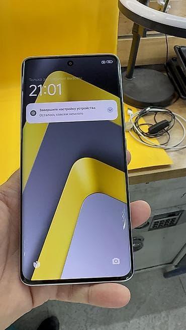 honor 8s: Poco M8, Б/у, 256 ГБ, 2 SIM — 10