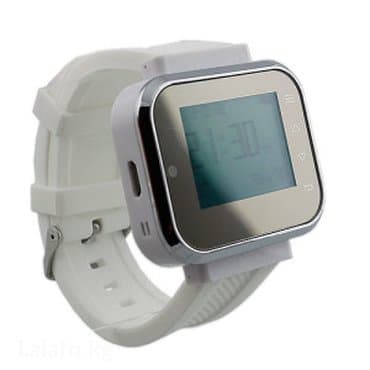 Пейджер -часы для официантов