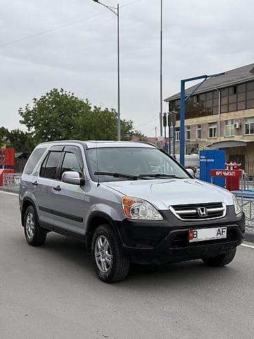 maxxis: Honda CR-V: 2002 г., 2.4 л, Автомат, Бензин, Внедорожник — 1