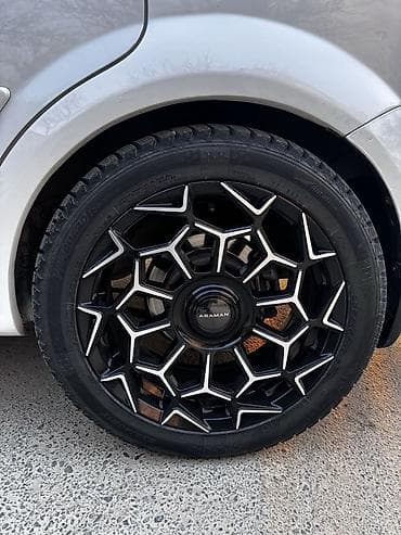2 2 сд: Колеса в сборе 185 / 60 / R 15, Зима, Комплект, Легковые, Литые — 2