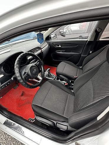 kia rio 2010: Kia Rio: 2017 г., 1.6 л, Автомат, Газ, Седан — 6
