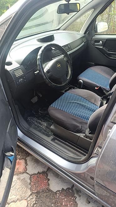 bmw m7: Opel Meriva: 2004 г., 1.6 л, Робот, Бензин, Минивэн — 3