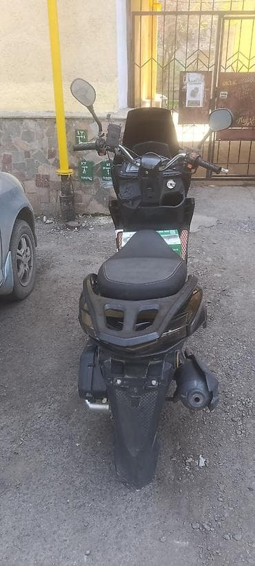 всё родное: Срочно продаю свой скутер. Состояние отличное, полностью исправен. Все — 2