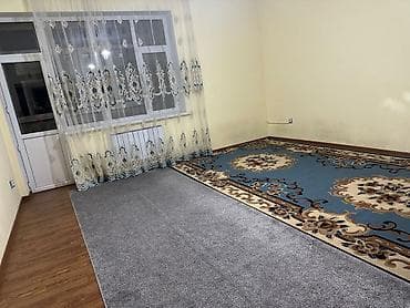 кулатова советская: 35 м², Без мебели — 2