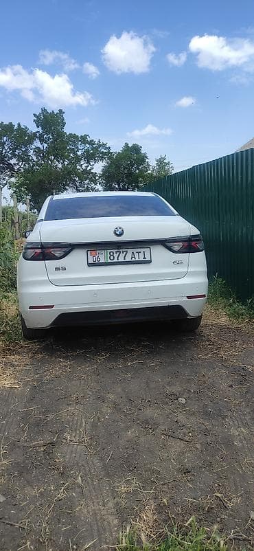 byd e2 2023: Weltmeister E5, 2021 г., 120000 км, Передний, В наличии — 1