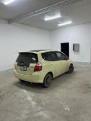 бокс на крышу авто купить в бишкеке: Honda Fit: 2003 г., 1.5 л, Вариатор, Бензин, Хэтчбэк — 6